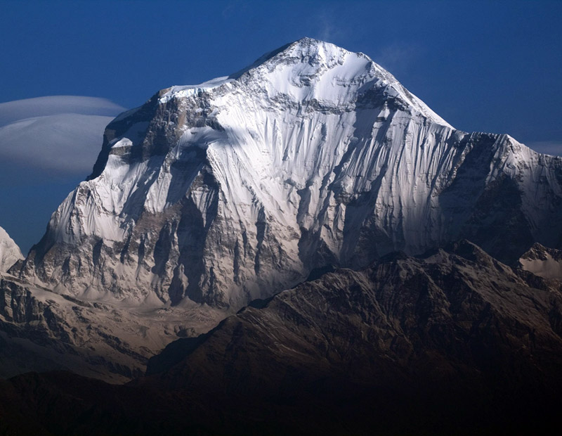 Annapurna Dhaulagiri Trek