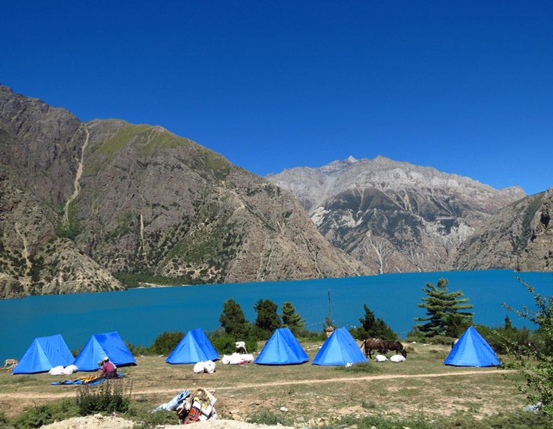 Dolpo Circuit Trek