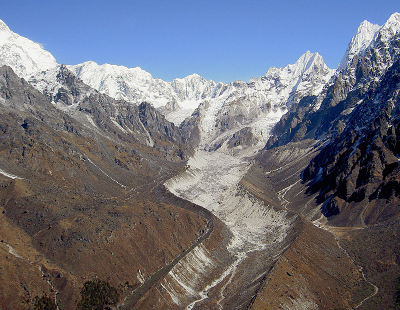 Kanchenjunga Makalu Trek