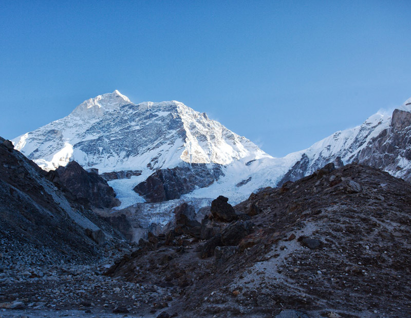 Lower Makalu Barun Trek