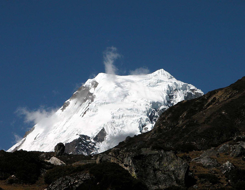 Makalu Arun Valley Trek