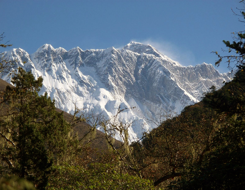 Makalu Base Camp Trek