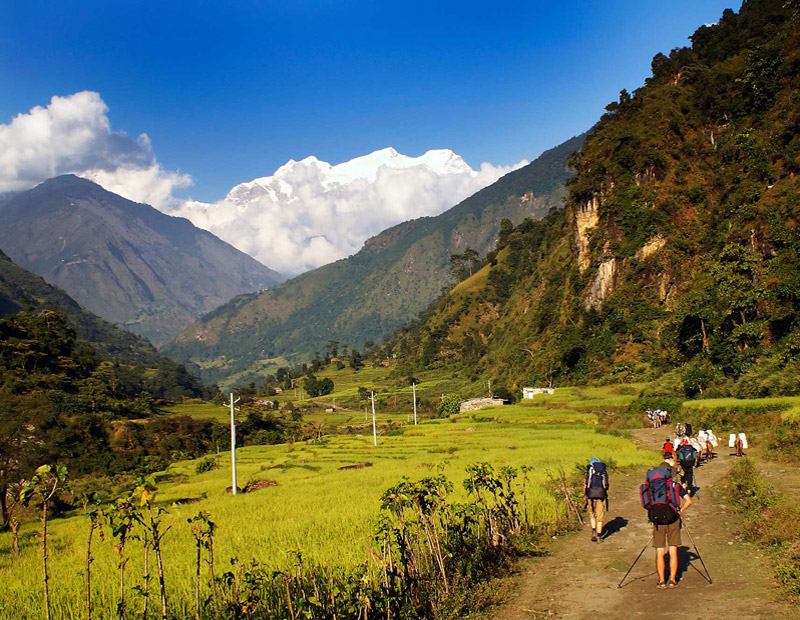 Makalu Everest High Passes Trek