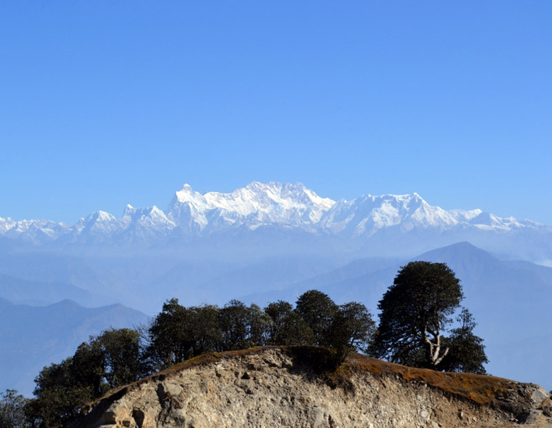 Milke Danda Trek