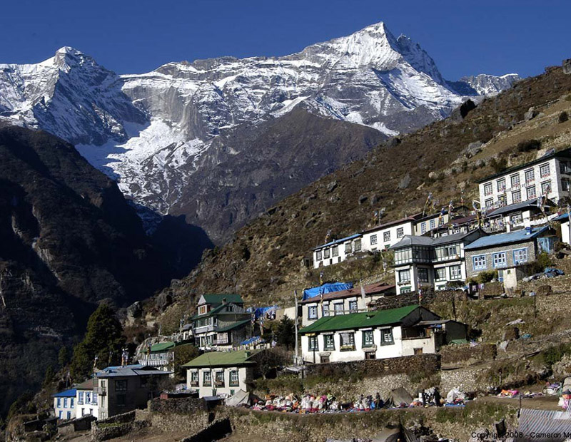 Everest High Passes Trek