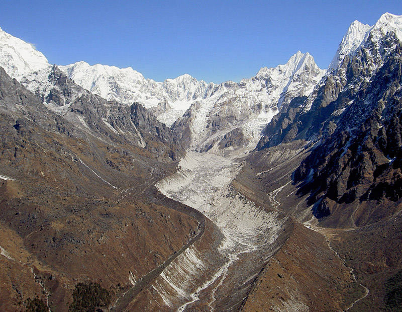 Jiri Everest Base Camp Trek