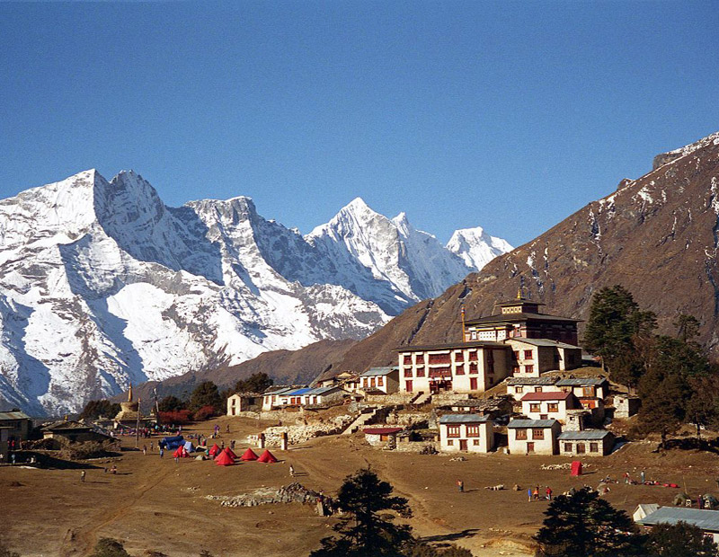 Everest Panorama Trek