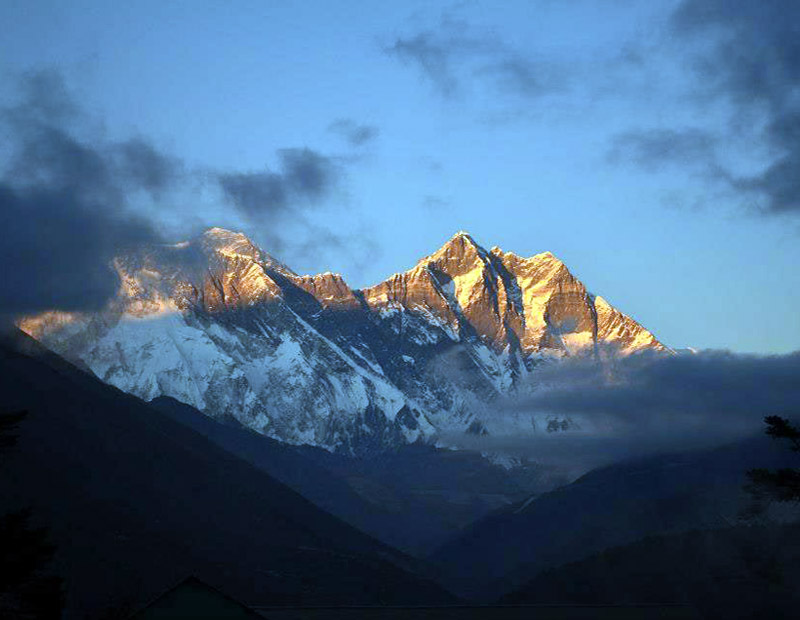 Phaplu to Everest Trek