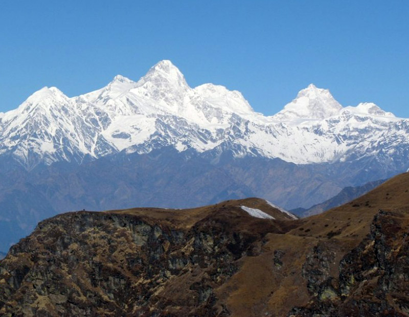 Ganesh Himal Inner Circuit Trek