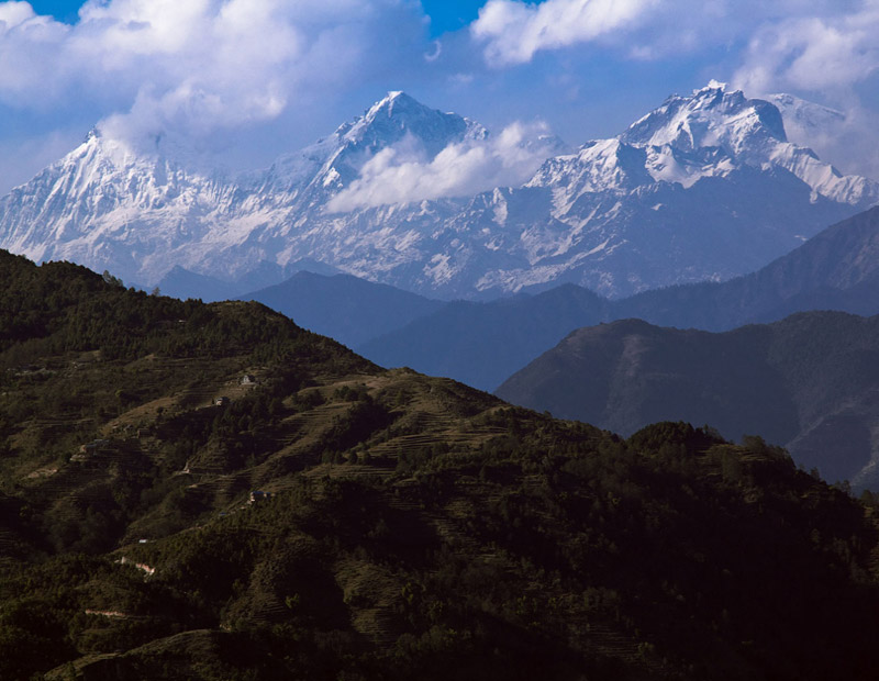 Ganesh Himal Singla Pass Trek