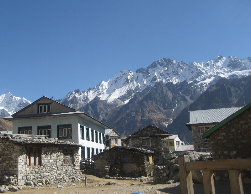 Langtang Helambu Trek