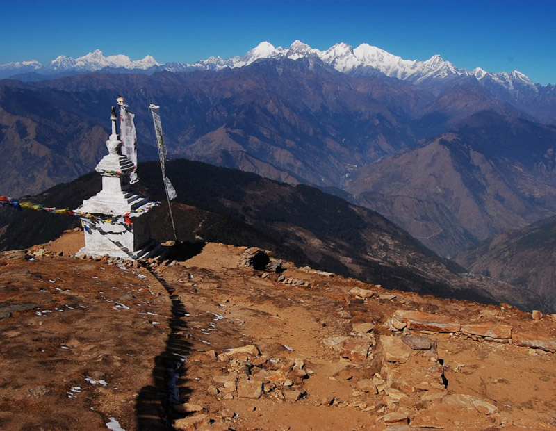 Tamang Heritage Trek