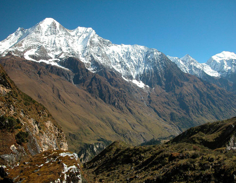 Manaslu Tsum Valley Trek