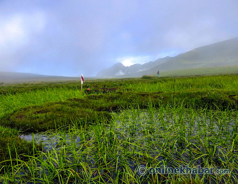 Badimalika Trek