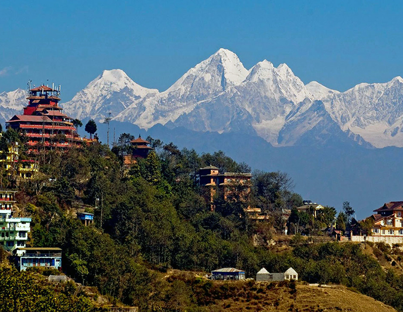 1 day treks in Kathmandu