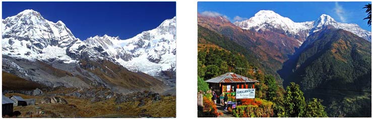 Annapurna Trek