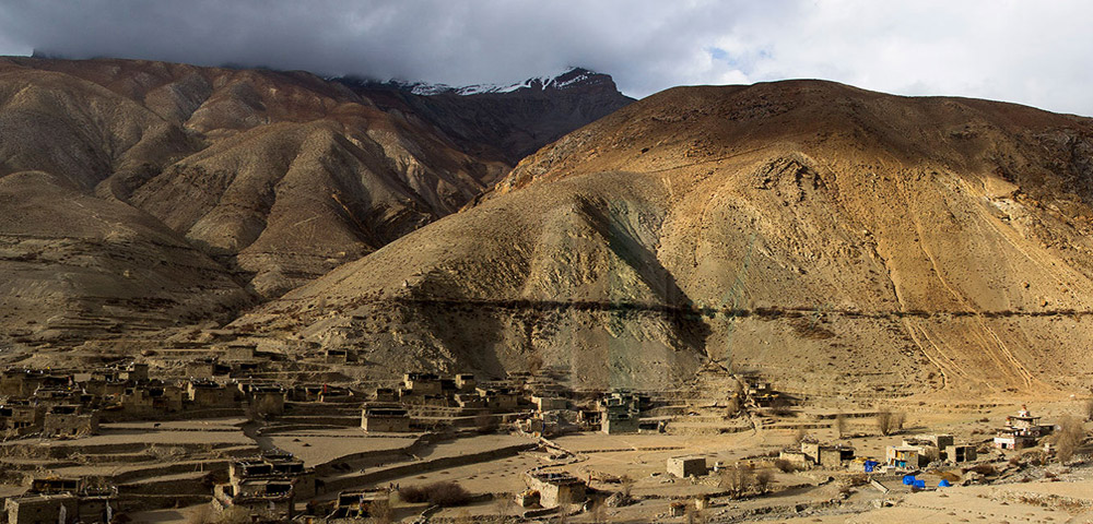 Lower Dolpo Trek