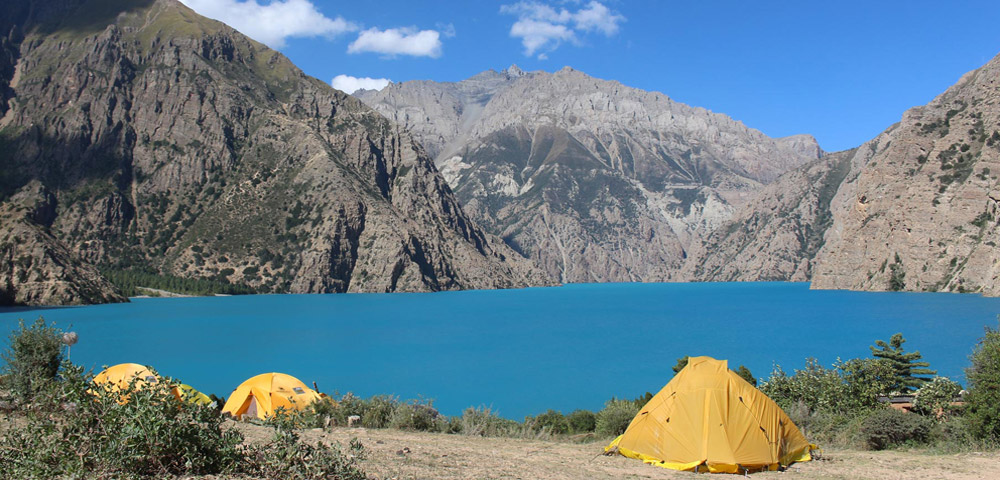 Upper Dolpo Trek