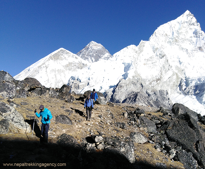 Nepal Trekking